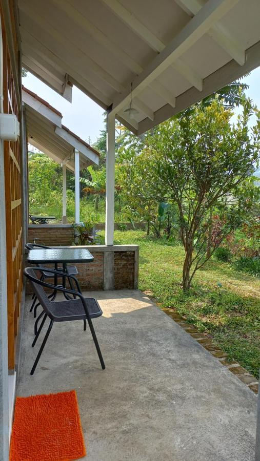 Mountain Ecolodge Malang Eksteriør billede